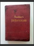 Baedeker´s Süd-Deutschland - náhled