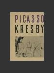 Pablo Picasso Kresby - náhled