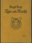 Tiger und Mensch - náhled