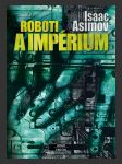 Roboti a impérium (Robots and Empire) - náhled