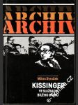 Kissinger ve službách Bílého domu - náhled