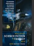 Nejlepší science fiction a fantasy 2010 (The Best Science Fiction and Fantasy of the Year: Volume Five) - náhled