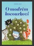 O modrém kocourkovi (Le Petit Chat Bleu) - náhled