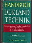 Handbuch der land Technik (veľký formát) - náhled