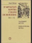D Artagnan kontra Cyrano de Begerac - I. - IV. - náhled