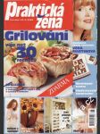 2000/04 časopis Praktická žena - náhled