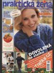 1998/08 časopis Praktická žena - náhled