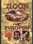 Zločin kráčí Evropou - náhled