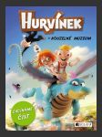 Hurvínek a kouzelné muzeum - Kniha k filmu - náhled