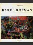 Karel Hofman - náhled