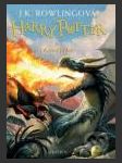 Harry Potter a Ohnivý pohár - výroční vydání (Harry Potter and The Goblet of Fire) - náhled