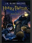 Harry Potter a Kámen mudrců - výroční vydání (Harry Potter and the Philosopher´s Stone ) - náhled