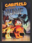 Garfield a záhadná mumie  /1.kniha/ (Garfield and the Mysterious Mummy) - náhled