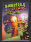 Garfield a tejemný přízrak /kniha/ (Garfield and Beast in the Basemant) - náhled