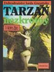 Tarzan 07 - Tarzan nezkrotný ant. (Tarzan the Untamed) - náhled