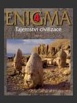 Enigma 4 - Tajemství civilizace (Enigma - Magische Kraftorte, Pflanzen und Steine) - náhled