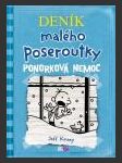 Deník malého poseroutky 6 - Ponorková nemoc - náhled