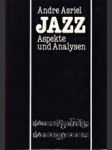 Jazz / Aspekte und Analysen - náhled