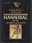 Hannibal syn Hamilkarův - náhled