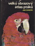 Velký obrazový atlas ptáků - náhled