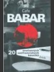 Cafe Babar - náhled