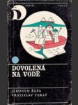 Dovolená na vodě - náhled