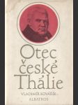 Otec české Thálie - náhled