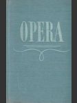 Opera - náhled