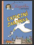 Lojzička, krtčí babička 2 - Expresní sardinka (Louisette La Taupe: Sardine Express) - náhled