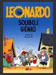 Leonardo 10: Souboj géniů (Léonard 10 - La guerre des génies) - náhled