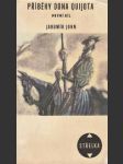 Příběhy Dona Quijota (1. díl) - náhled
