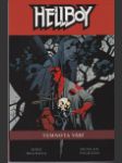 Hellboy 8: Temnota vábí brož. (Hellboy: Darkness Calls) - náhled