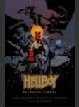 Hellboy: Půlnoční cirkus (Hellboy: The Midnight Circus) - náhled
