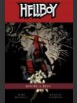 Hellboy 12: Bouře a běsy (Hellboy: The Storm and the Fury ) - náhled