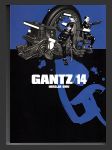 Gantz 14 - náhled