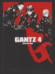 Gantz 04 - náhled