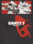 Gantz 01 (Gantz 1) - náhled