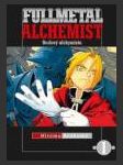 Fullmetal Alchemist: Ocelový alchymista 1 (Hagane no Renkinjutsushi ) - náhled