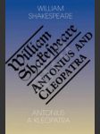 Antonius a Kleopatra (Antony and Cleopatra) - náhled