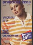 1991/07 časopis Praktická žena - náhled