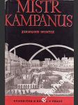 Mistr Kampanus - náhled
