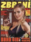 2008/06 Časopis Zbraně, časopis muže, který zná svůj cíl - náhled