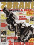 2008/04 Časopis Zbraně, časopis muže, který zná svůj cíl - náhled