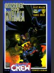 Batman versus Soudce Dredd: Rozsudek nad Gothamem (Batman Judge Dredd: Judgment On Gotham) - náhled