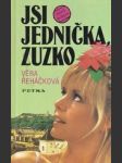 Jsi jednička, Zuzko - náhled