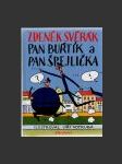 Pan Buřtík a pan Špejlička - náhled