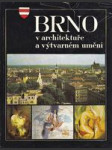 Brno v architektuře a výtvarném umění - náhled