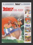 Asterix: 21 - 24 - náhled