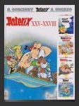 Asterix: 25 - 28 - náhled