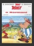 Asterix 15 - a Normani (Astérix et les Normans) - náhled